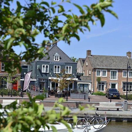 Havenzicht Hotel Dinteloord ภายนอก รูปภาพ