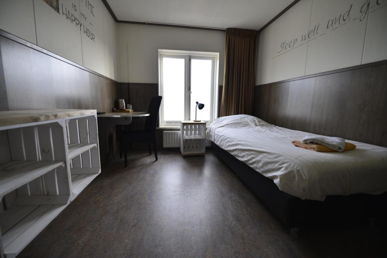 Havenzicht Hotel Dinteloord ภายนอก รูปภาพ